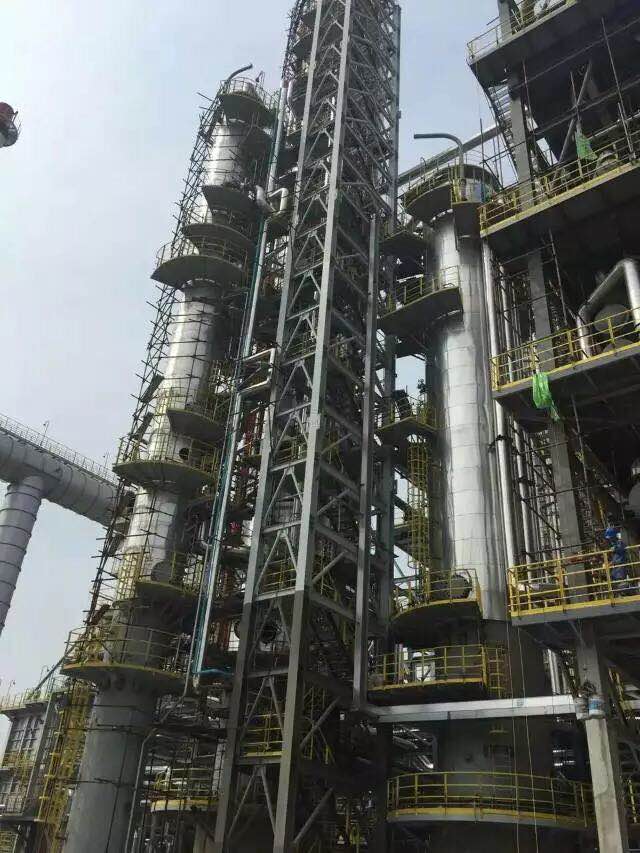 阿尔山设备翻新喷涂・钢构厂房升级改造